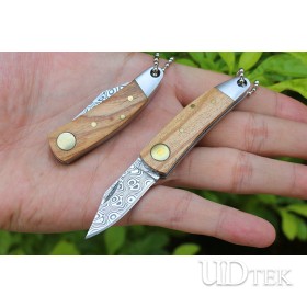 Xiaojiang Fish Keychain Knife (Swiss Fen Malaysia) UD2105540